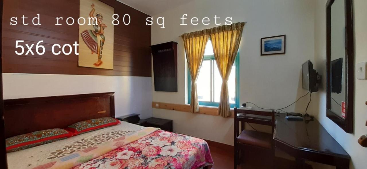 Greenview Holiday Inn Муннар Экстерьер фото