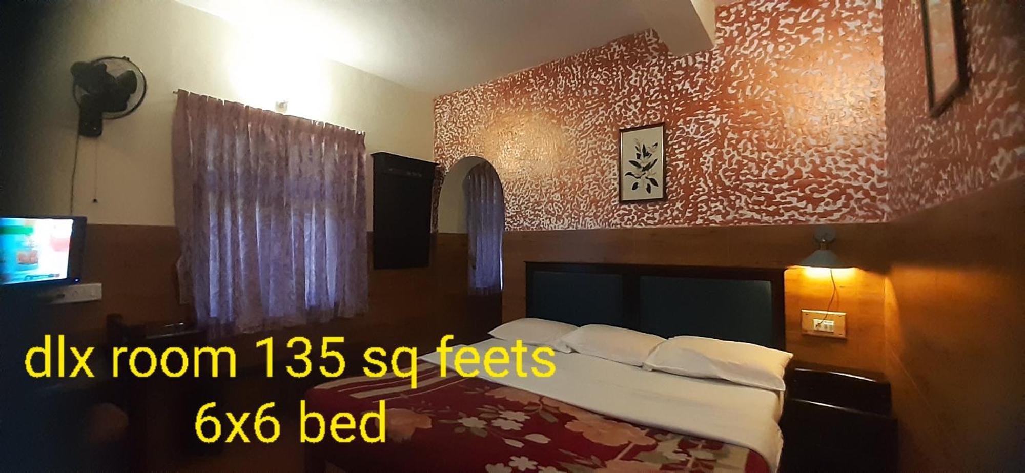 Greenview Holiday Inn Муннар Экстерьер фото
