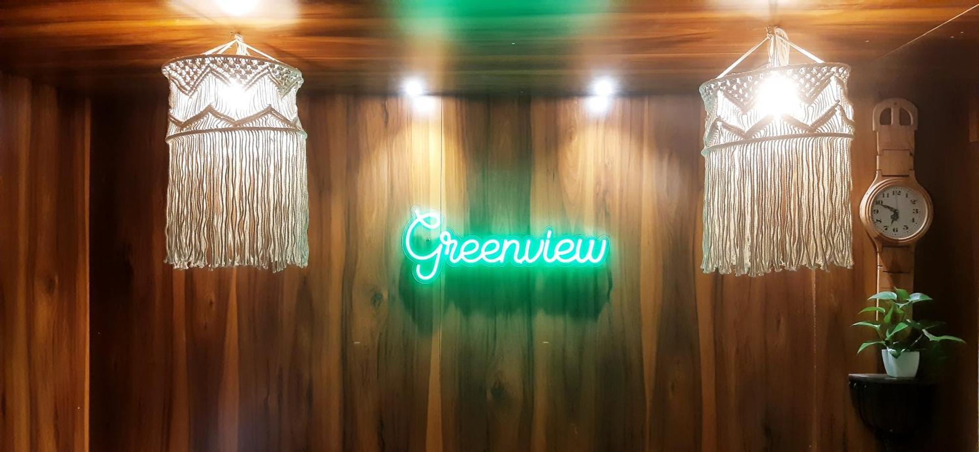 Greenview Holiday Inn Муннар Экстерьер фото