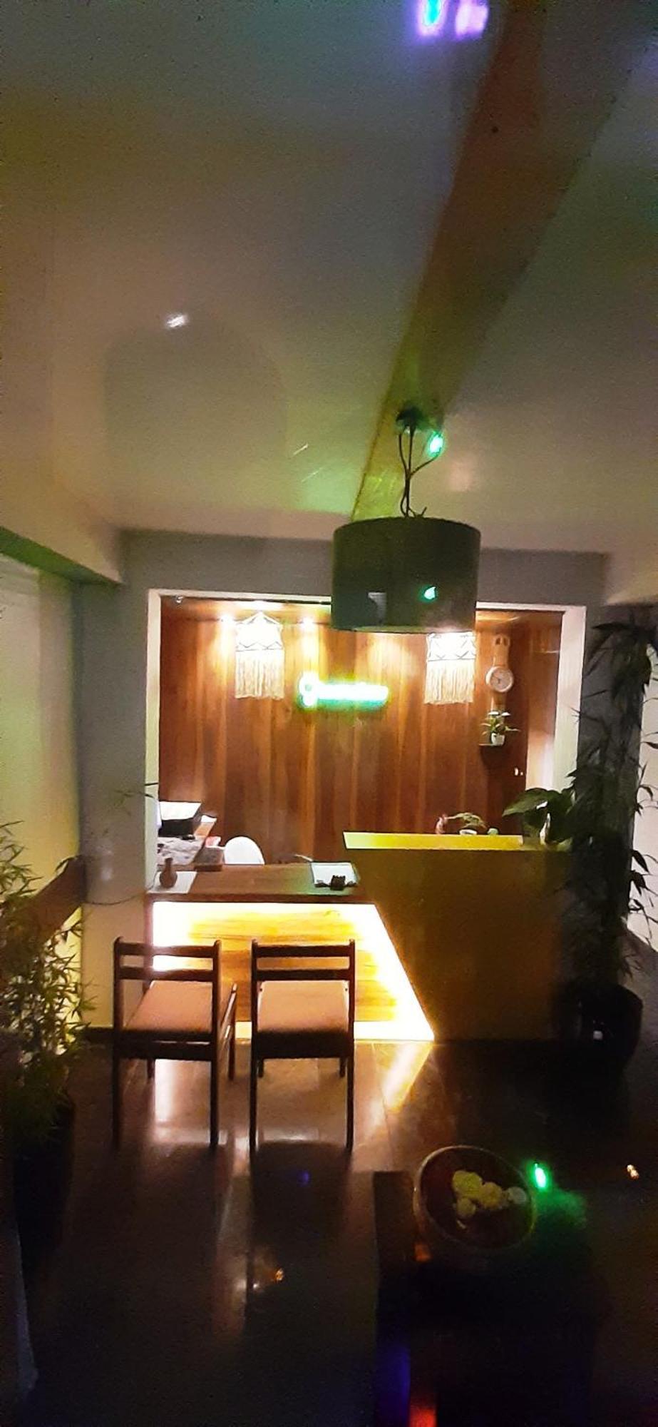 Greenview Holiday Inn Муннар Экстерьер фото