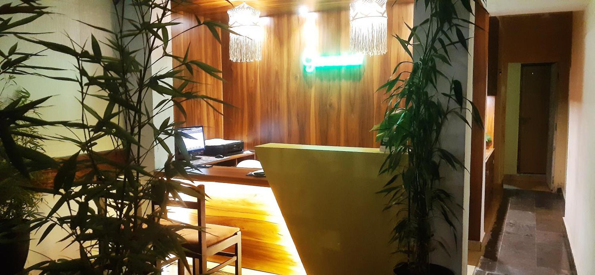 Greenview Holiday Inn Муннар Экстерьер фото