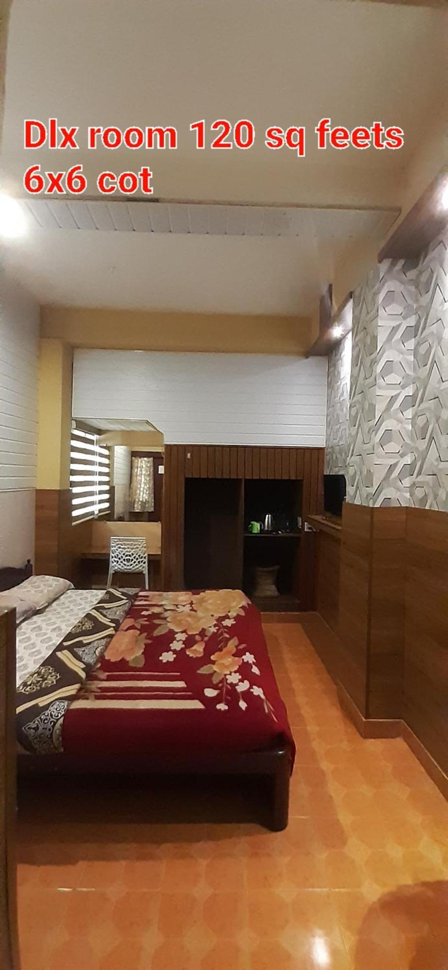 Greenview Holiday Inn Муннар Экстерьер фото