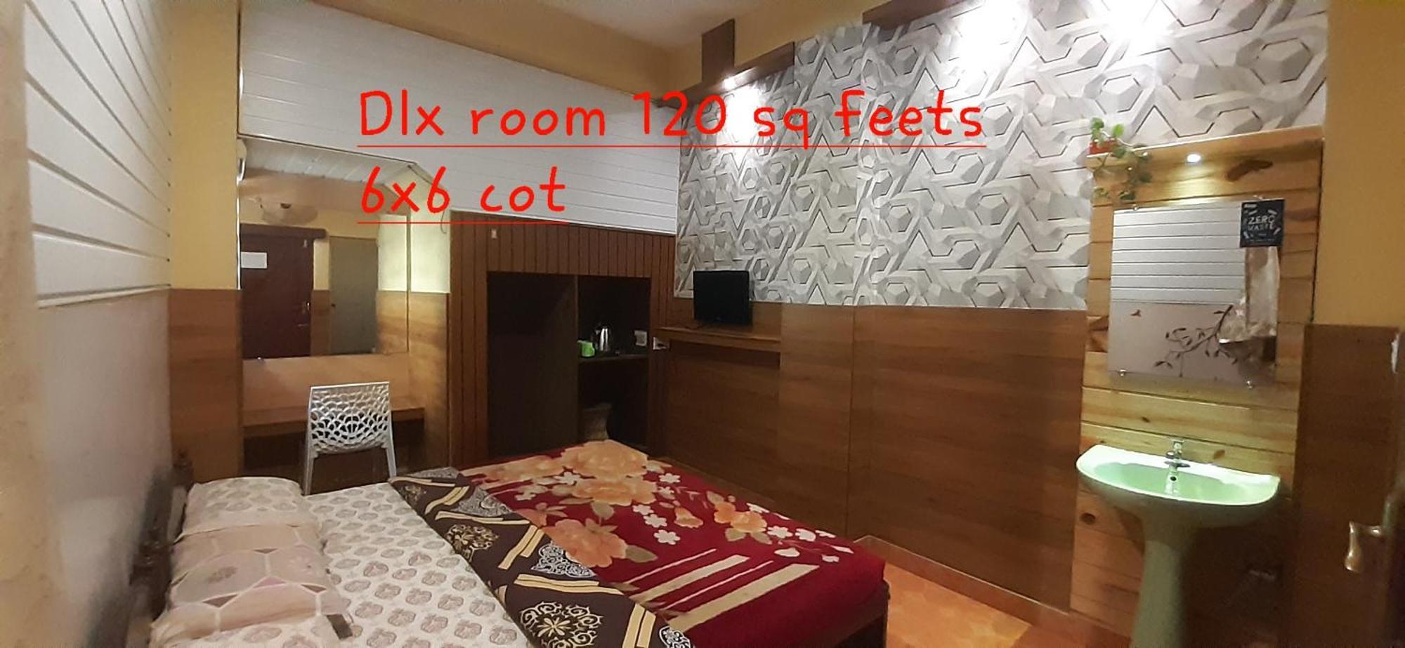 Greenview Holiday Inn Муннар Экстерьер фото