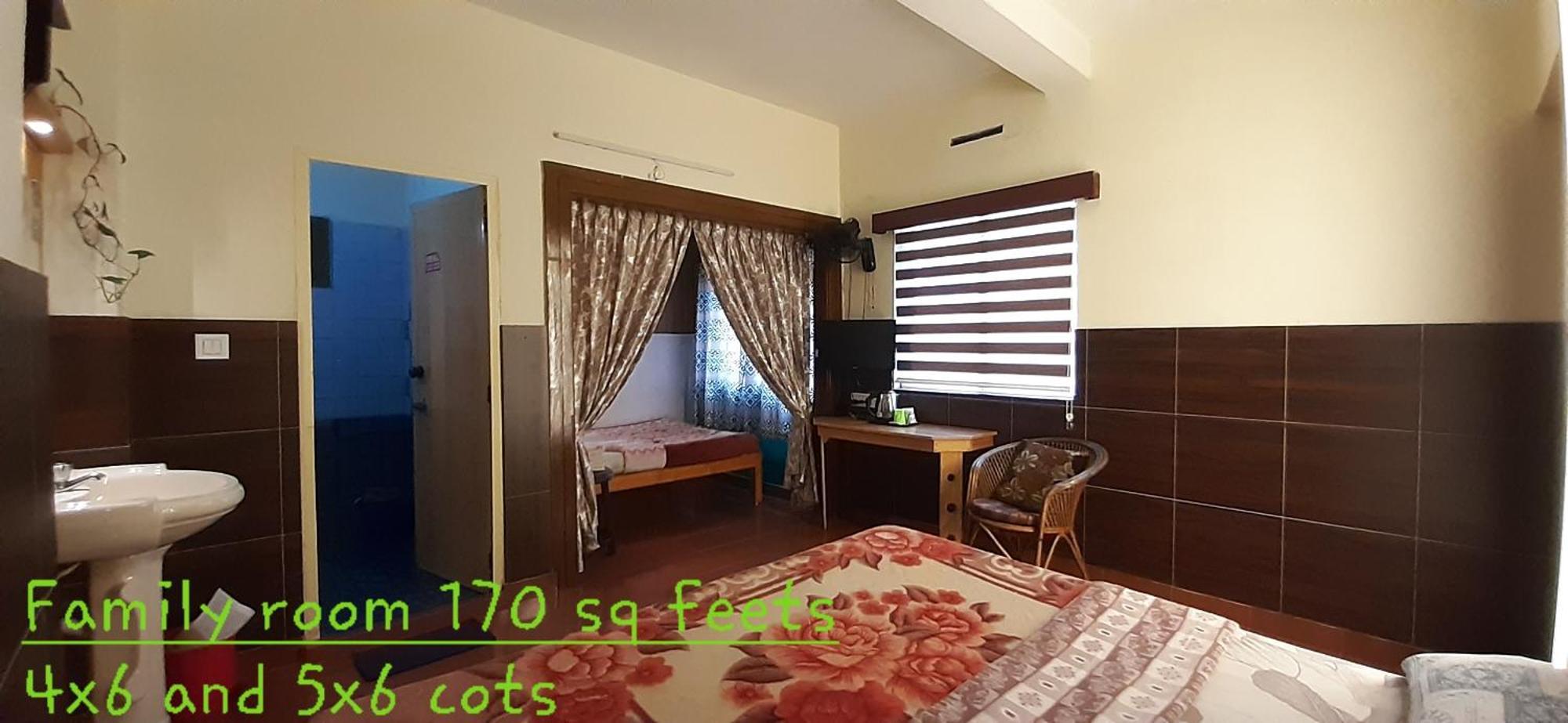 Greenview Holiday Inn Муннар Экстерьер фото