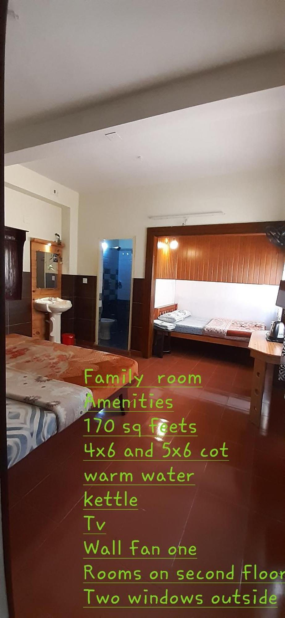 Greenview Holiday Inn Муннар Экстерьер фото