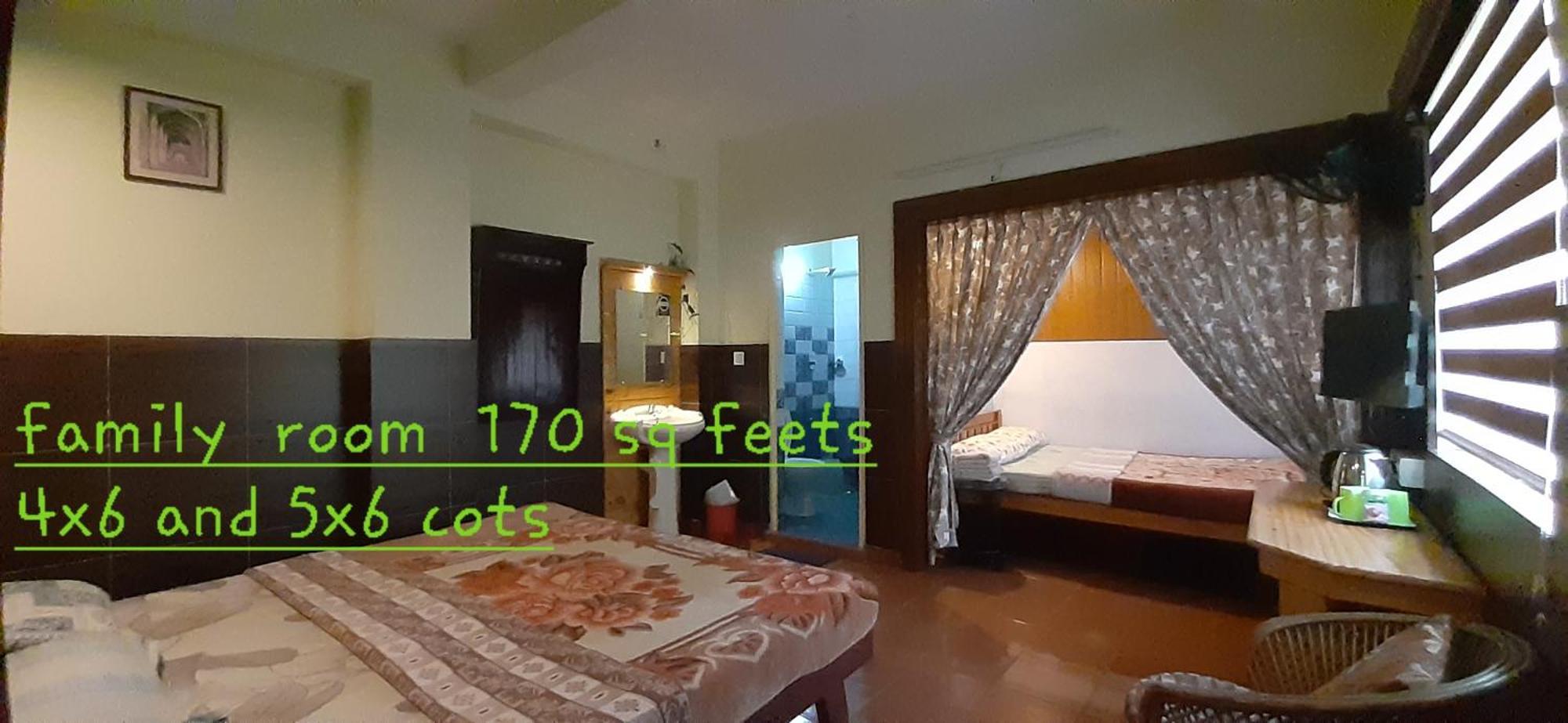Greenview Holiday Inn Муннар Экстерьер фото