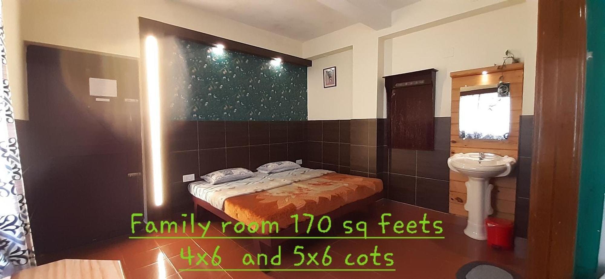 Greenview Holiday Inn Муннар Экстерьер фото