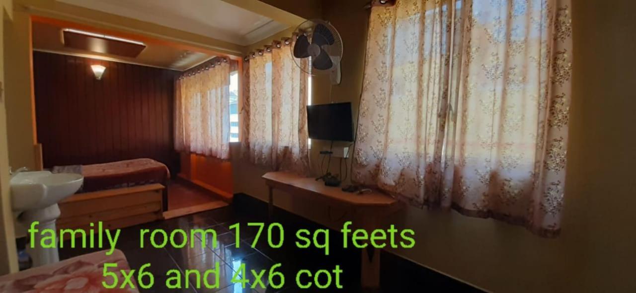 Greenview Holiday Inn Муннар Экстерьер фото