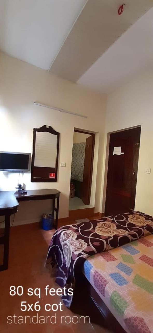 Greenview Holiday Inn Муннар Экстерьер фото