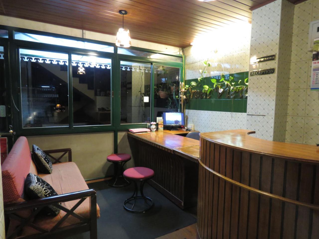 Greenview Holiday Inn Муннар Экстерьер фото